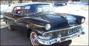 Classic Car Windshields
