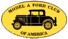 Model A Ford Club of America