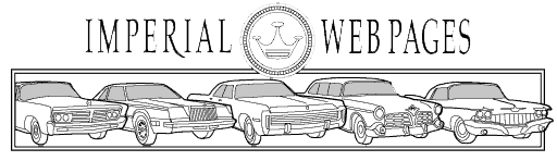 Chrysler Imperial Club